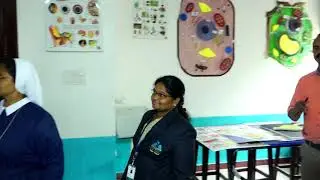 Purna Chetana Public School CBSE Affiliation inspection 2019