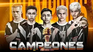CON ESTA PARTIDA ALPHA7 QUEDO CAMPE&Oacute;N DE LA PMPL BRASIL 🇧🇷🔥