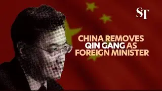 China replaces foreign minister Qin Gang after mysterious absence