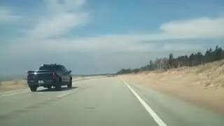 🚨!!TRAVELERS BE ALERT!!🚨 REPORT THE SPEED TRAPS TO GPS!!!👮&zwj;♂️🚔 4K DRIVE---UPPER PENINSULA MICHIGAN!