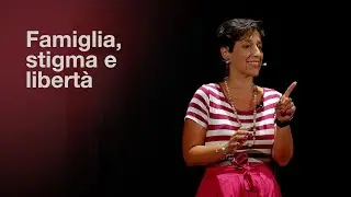 Cupio Dissolvi: famiglia di 'ndrangheta, stigma e libertà | Anna Sergi | TEDxReggio Calabria