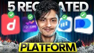 Top 5 Regulated Binary Broker 2026 | বাংলাদেশীদের জন্য Safe Platform🔥💰