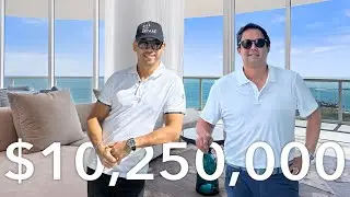Luxury Newly Renovated Oceanfront Condo SOLD in Miami Beach | Continuum 1206 | South Beach