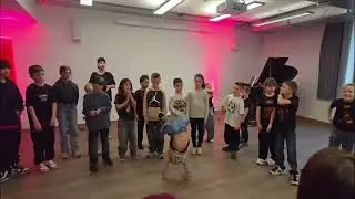 Tanzschule The Walking Dance Unsere Kinder 