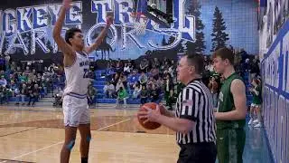Buckeye Trail vs. Malvern Game 16 - Full 4th Quarter (Unedited Gameplay)