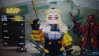 my gameplay - blood strike,highlight -19 july 2025