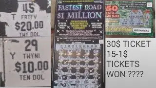#massachusettslottery #tickettimewithjohn #massscratchtickets 45$ chase session of the mass lottery