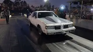 MONEYBAG!!!! ALL MOTOR CUTLASS WILL RUN!!