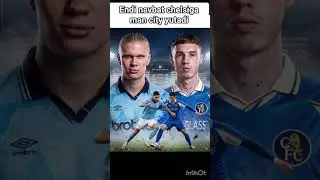 Bugun manchester city chelsi bn oynidi #football #premierleague #mancity