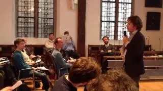 Bas van Bommel conventum auspicatur - 2015