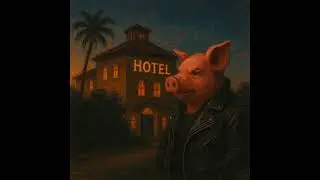 Hotel California Pig Latin - Alternative Reality Reimagining