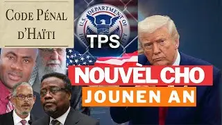 Theriel bay detay sou TPS la ki koupe, Kozze CODE PENAL SA BAY PWOBLEM VRE
