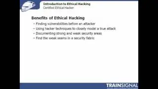Benefits of Ethical Hacking
