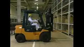 FORKLIFT TRUCK SAFETY