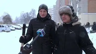 Как пинчане справляются с циклоном Улли?
