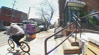 BERKS STREET - ONLY IN PHILADELPHIA
