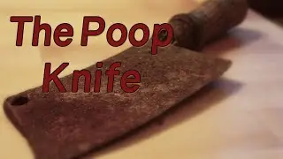 The Poop Knife