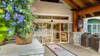 Coast Hillcrest Hotel, Revelstoke (BC), Canada | Travel Lover