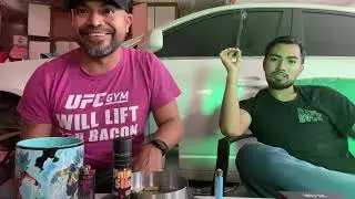 Yo Quiero ser Juez con Mi Compa Alex De Legado 7