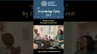 Seniors Redefining Life After 60 | Knowledge Cafe #inspiringseniors #podcast