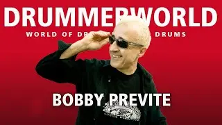 Bobby Previte: DRUM SOLO 