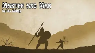 Master and Man by Leo Tolstoy || Full Audio book || Sleep audio Stories