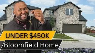 New Homes in Forney, Tx| Under $450k | Must See Home Tour