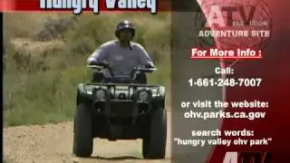ATV Television - Hungry Valley California OHV Riding Area