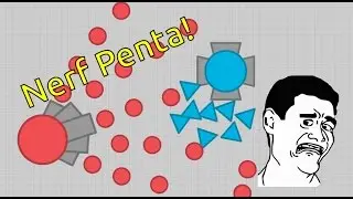 Nerf Penta!
