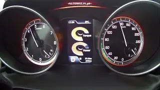 Suzuki Swift 1.0 Boosterjet acceleration 0-100 km/h, 0-140 km/h