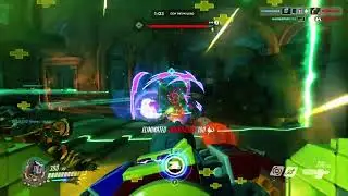 Overwatch: Bastion Quint