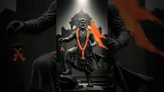 Shivaji Maharaj 🚩#shivajimaharaj #shiva #youtubeshorts #shortvideo #viral #dj #marathi #song #music