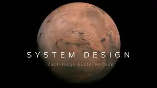 The Systems Design of Tharsis