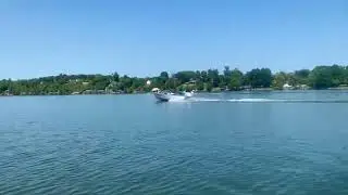 FEATHER CRAFT BOAT MEET @ ARROWHEAD MARINA & RESORT ON WATTS BAR LAKE FALL 2022