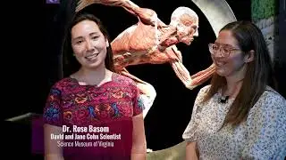 Anatomy, Donation and Happiness: A BODY WORLDS Conversation