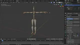 Bone Layers - Blender Fundamentals - Part 36