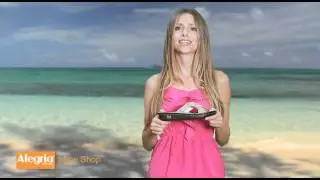 Alegria Violet Sandal Video Overview