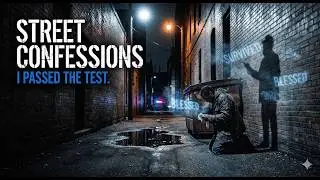 What the Streets Taught Me | STREET CONFESSIONS (Minnesota Music)