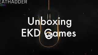Unboxing - Overwatch Razer DeathAdder Chroma Gaming Mouse