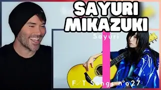 Sayuri - Mikazuki  / THE FIRST TAKE | Metal Vocalist Reacts