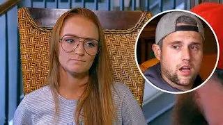 Maci Bookout has sparked a debate after spending time with her ex-husband's parents