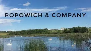 Red Deer Lake Waterfront Property Calgary
