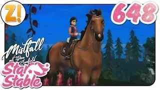 Star Stable [SSO]: Neue Rennen in Mistfall + NEUES INTRO! #648 | Let's Play [DEUTSCH]