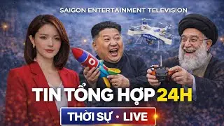 TRỰC TIẾP | THỜI SỰ QUỐC TẾ NGÀY 29/1: TIN TỨC THẾ GIỚI MỚI NHẤT – TIN NÓNG NHẤT