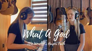 What A God | SEU Worship x Harper Faith