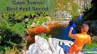 SUICIDE GORGE // THE WORLDS MOST ADRENALINE FUELED CLIFF JUMPING