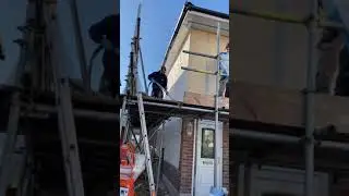 Fassacouche Monocouche Spray Render