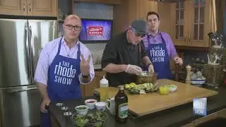 In the Kitchen: Lindy's Snail Salad