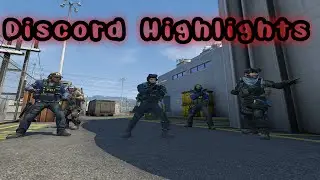 CS:GO - Discord Highlights 3