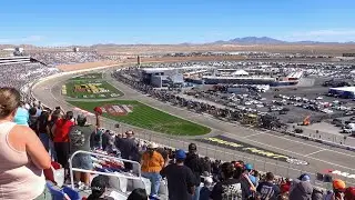NASCAR South Point 400 | Las Vegas Motor Speedway | October 2024